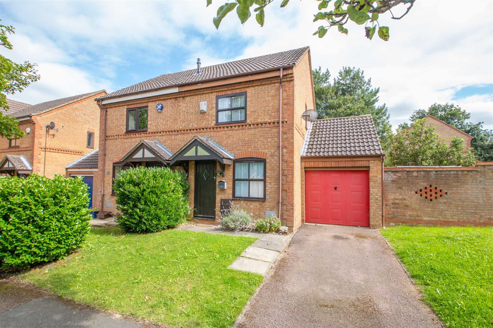 Pickering Drive, Emerson Valley, Milton Keynes